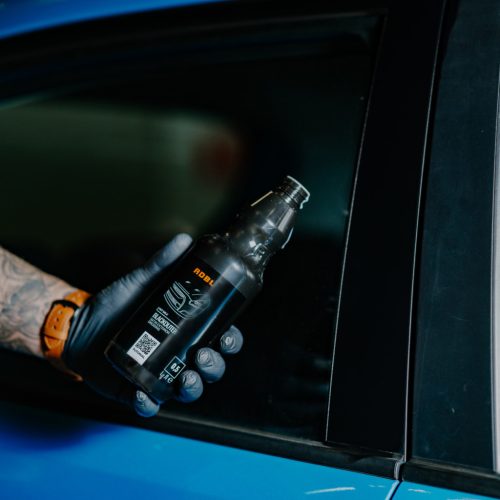 ADBL Blackouter 500ml - Tartós külső műanyag ápoló