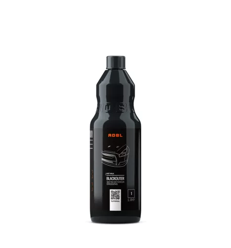 ADBL Blackouter 1000ml - Tartós külső műanyag ápoló