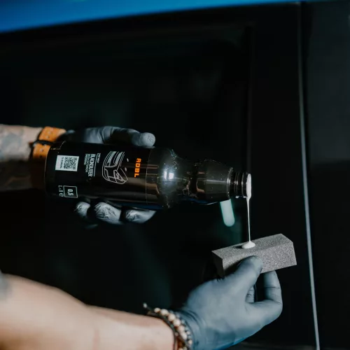 ADBL Blackouter 1000ml - Tartós külső műanyag ápoló