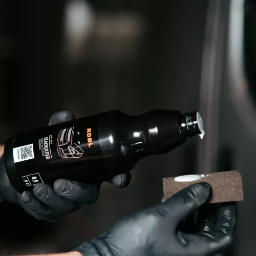 ADBL Blackouter 1000ml - Tartós külső műanyag ápoló