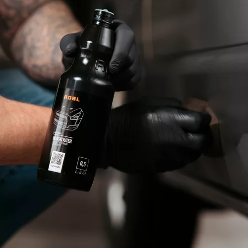 ADBL Blackouter 1000ml - Tartós külső műanyag ápoló