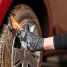 ADBL Tire Brush - Gumitisztító kefe