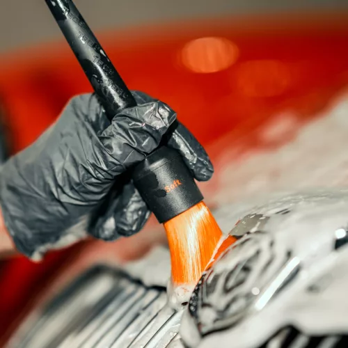 ADBL Brush Pro - Professzionális autókozmetikai ecsetkészlet