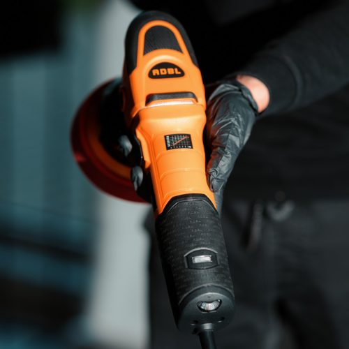 ADBL Roller D09 V2 Excenteres Polírozógép 125/75 mm - Táskában