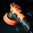 ADBL Roller D09 V2 Excenteres Polírozógép 125/75 mm - Táskában