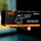 ADBL Roller D09 V2 Excenteres Polírozógép 125/75 mm - Táskában