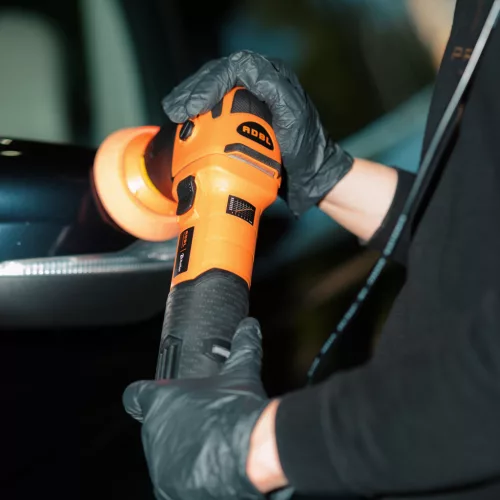 ADBL Roller D12 Excenteres Polírozógép 75 mm - Táskában