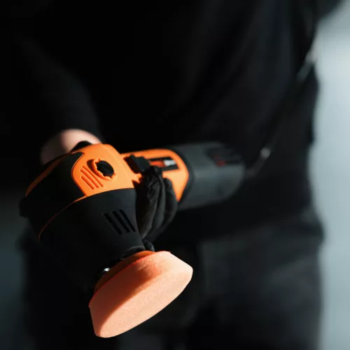 ADBL Roller D12 Excenteres Polírozógép 75 mm - Táskában