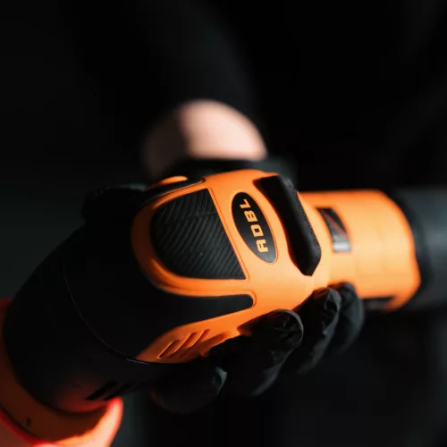 ADBL Roller D12 Excenteres Polírozógép 75 mm - Táskában