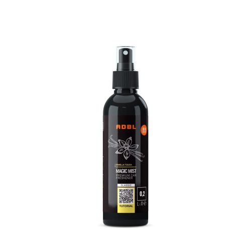 ADBL Magic Mist Vanilla Touch 200 ml - Autóparfüm