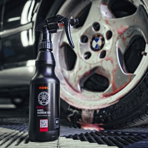 ADBL Wheel Warrior Gel 1000ml - Savas Felnitisztító gél
