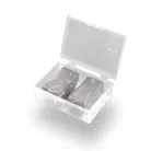 ADBL Clay Bar Grey - Kemény lakktisztító gyurma 2x50g