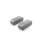 ADBL Clay Bar Grey - Kemény lakktisztító gyurma 2x50g