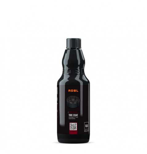 ADBL Tire Coat 500ml - Gumiápoló vízlepergető hatással