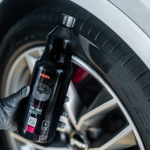 ADBL Tire Coat 500ml - Gumiápoló vízlepergető hatással