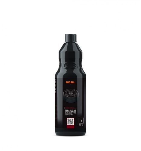 ADBL Tire Coat 1000ml - Gumiápoló vízlepergető hatással