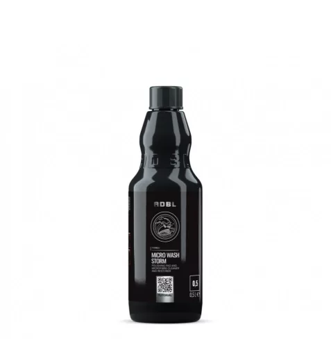 ADBL Micro Wash Storm 500ml - Mikroszálas kendő mosószer