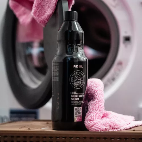 ADBL Micro Wash Storm 500ml - Mikroszálas kendő mosószer
