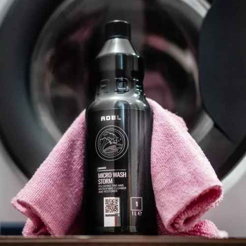 ADBL Micro Wash Storm 500ml - Mikroszálas kendő mosószer