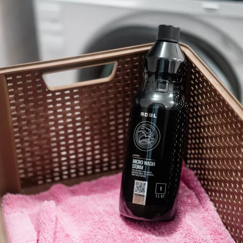 ADBL Micro Wash Storm 500ml - Mikroszálas kendő mosószer