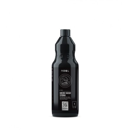 ADBL Micro Wash Storm 1000 ml - Mikroszálas kendő mosószer