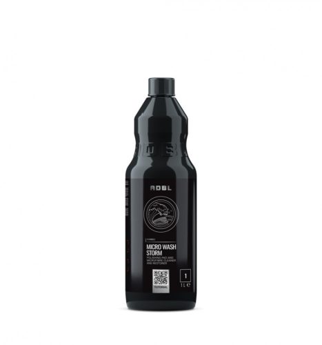 ADBL Micro Wash Storm 1000 ml - Mikroszálas kendő mosószer