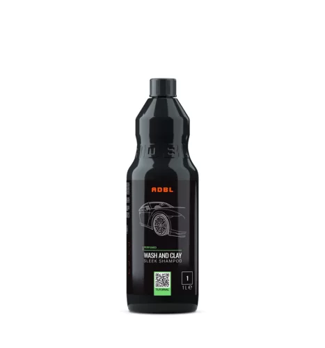 ADBL Wash and Clay 1000ml - Autósampon és gyurmafolyadék