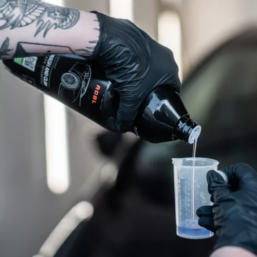ADBL Wash and Clay 1000ml - Autósampon és gyurmafolyadék