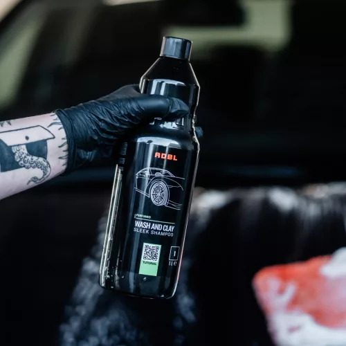 ADBL Wash and Clay 1000ml - Autósampon és gyurmafolyadék