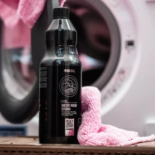 ADBL Micro Wash Storm 10L - Mikroszálas kendő mosószer