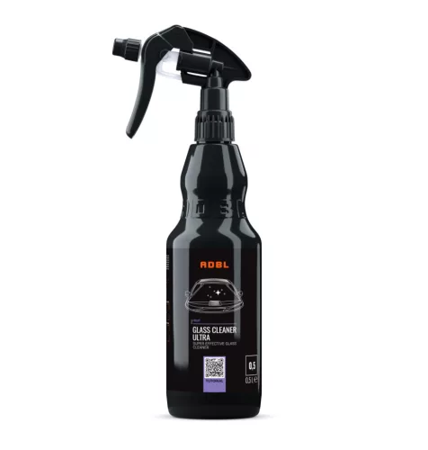 ADBL Glass Cleaner Ultra 500ml - Üvegtisztító
