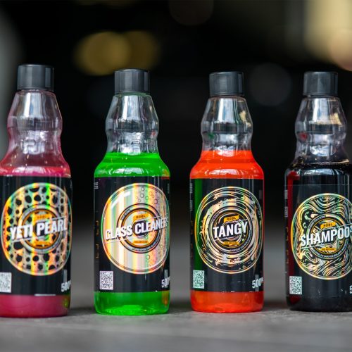 ADBL Shampoo Be Neutral 1000ml - Semleges autósampon