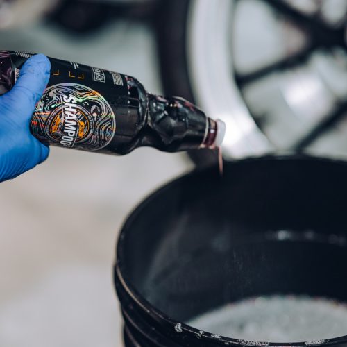 ADBL Shampoo Be Neutral 5L - Semleges autósampon