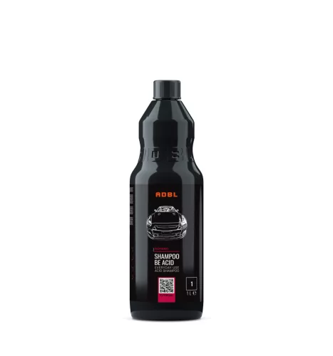 ADBL Shampoo Be Acid 1000ml - Savas Autósampon