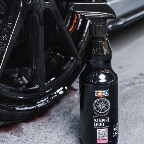 ADBL Vampire Elixir 500ml - pH-semleges Felnitisztító Gél