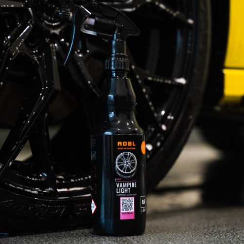 ADBL Vampire Elixir 500ml - pH-semleges Felnitisztító Gél