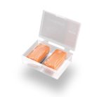 ADBL Clay Bar Orange - Puha lakktisztító gyurma 2x50g