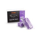 ADBL Clay Bar Violet - Közepes lakktisztító gyurma 2x50g