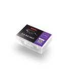 ADBL Clay Bar Violet - Közepes lakktisztító gyurma 2x50g