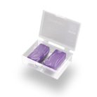 ADBL Clay Bar Violet - Közepes lakktisztító gyurma 2x50g