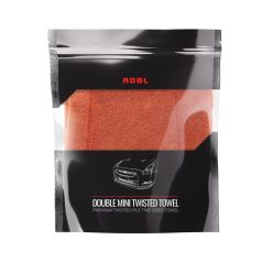   ADBL Double Mini Twisted Towel Szárítókendő 1400GSM 40x40
