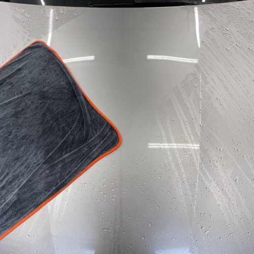 ADBL Mini Twisted Towel Szárítókendő 50x50