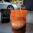 ADBL Washy Bucket - Autókozmetikai vödör 20L