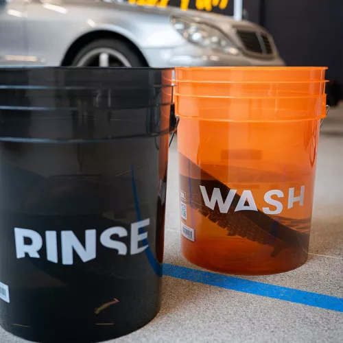 ADBL Splushy Bucket - Autókozmetikai vödör 20L