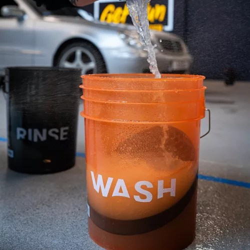 ADBL Splushy Bucket - Autókozmetikai vödör 20L