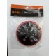 ADBL Roller Backing Plate 125 D21 V2  - Tépőzáras Tartótányér 125 mm 