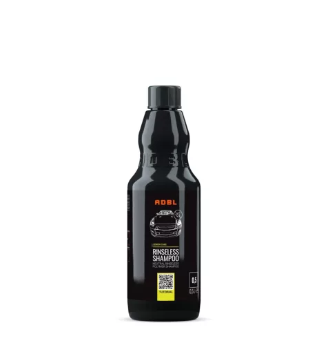 ADBL Rinseless Shampoo 500ml - Öblítésmentes autósampon
