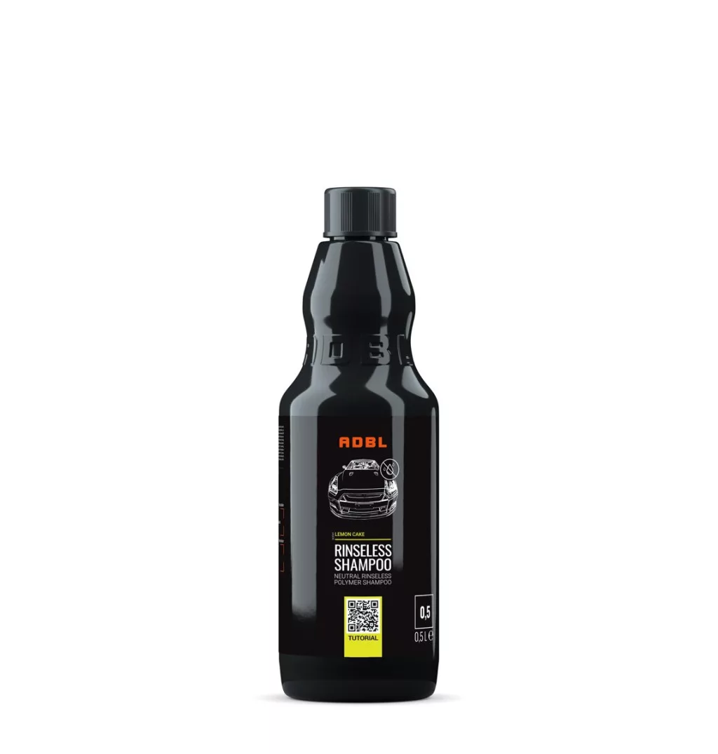 ADBL Rinseless Shampoo 500ml