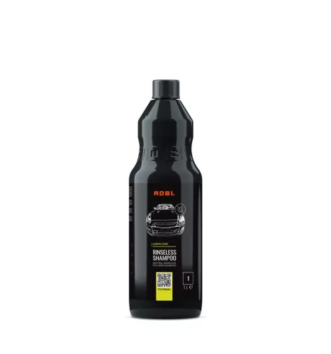 ADBL Rinseless Shampoo 1000ml - Öblítésmentes autósampon