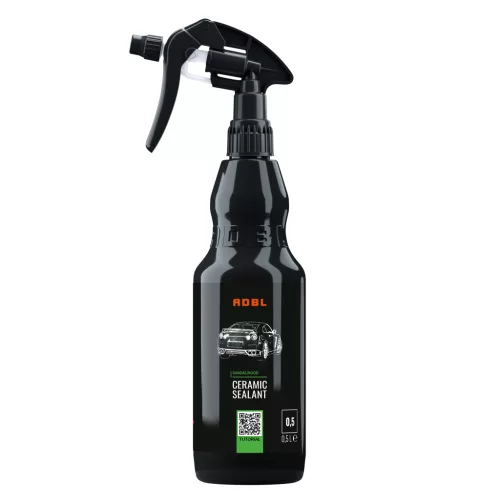 ADBL Ceramic Sealant 500ml - Kerámia Tartalmú Védőbevonat